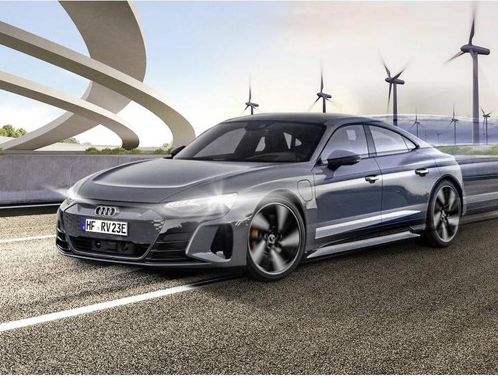 Produktbild Revell RC Scale Car Audi e-tron GT, Ferngesteuertes Auto