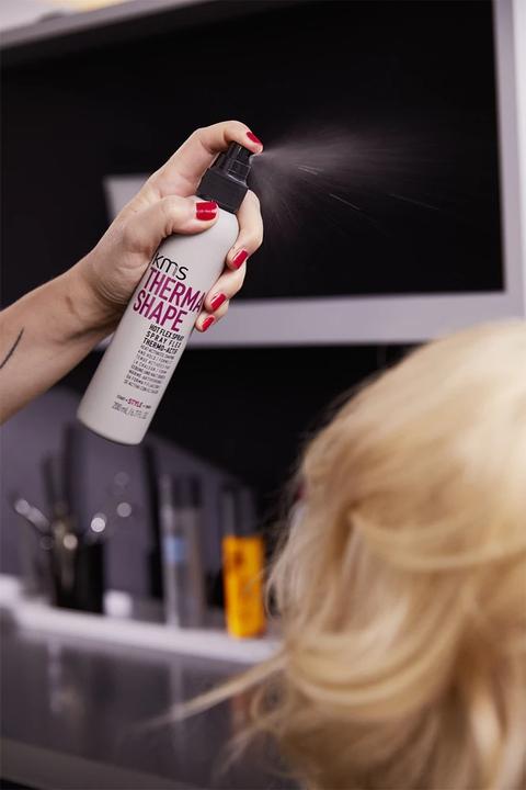 Produktbild KMS California Thermashape Hot Flex (200 ml)