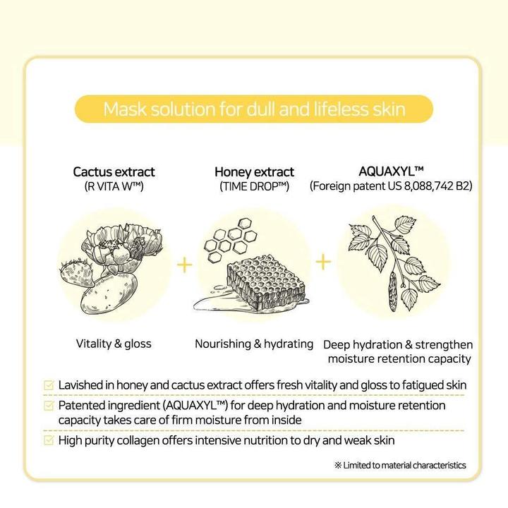 Actual product image Frudia My Orchard Squeeze Mask Cactus (20 ml)