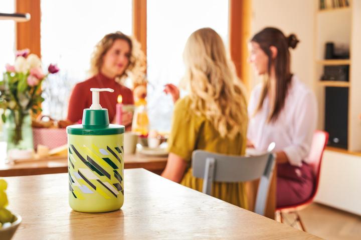 Image du produit Sterillium Dispenser MIA abstract green