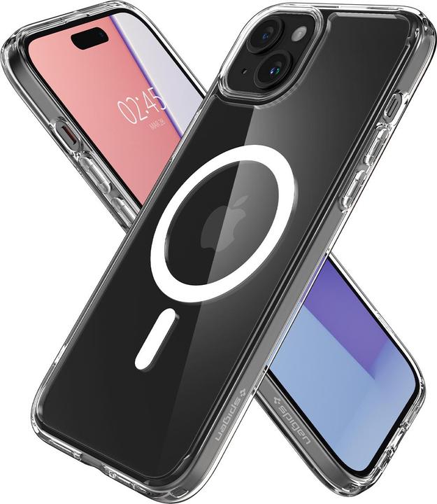 Actual product image Spigen Ultra Hybrid (Apple iPhone 15)