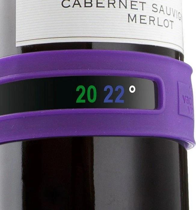 Image du produit Vacu Vin Snap (Thermomètre à vin)