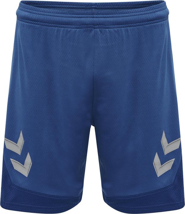 hummel Pantaloncini In Piombo Poli (S)