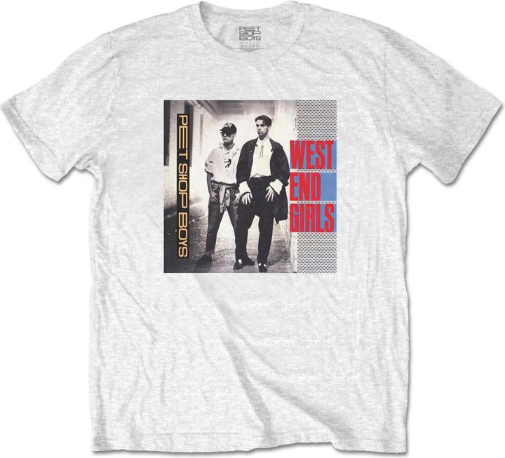 Pet Shop Boys Ragazze del West End