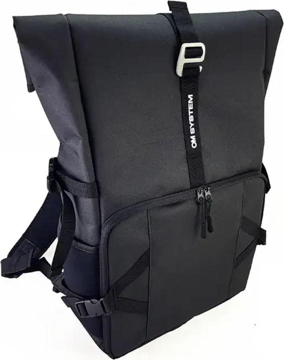 Actual product image Olympus OM System Everyday Camera Backpack (Camera shoulder bag)