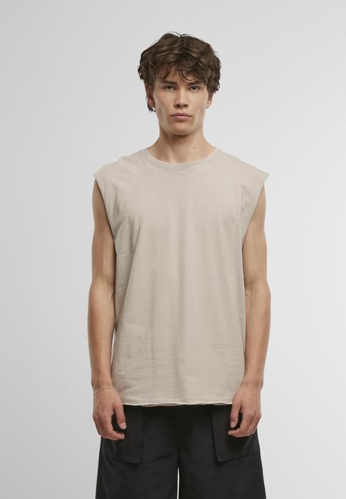 Produktbild Urban Classics Open Edge Sleeveless Tee - 2396 (S)