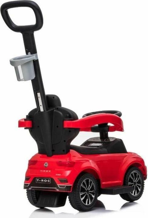 Produktbild Buddy Toys Odrážedlo VW T-ROC 3v1 červená / od 2 let / max. nosnost 25 kg
