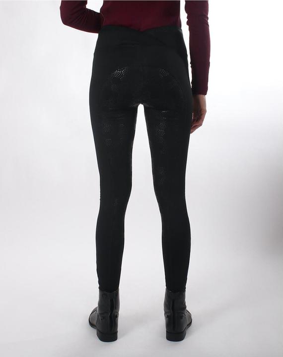 Produktbild Qhp Reitleggings Raquel Fullgrip Damen (42)