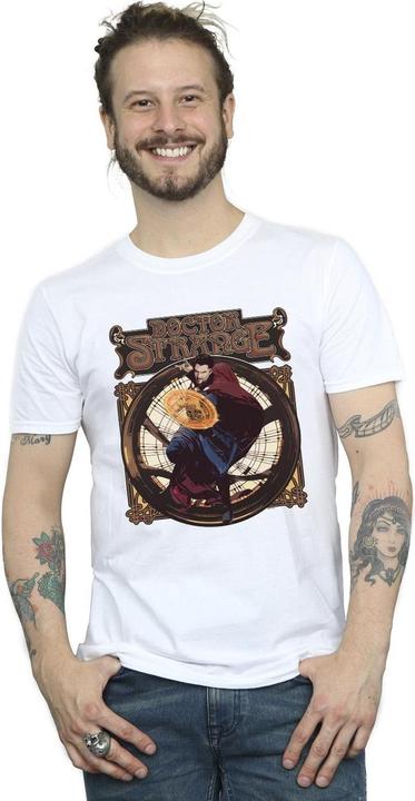 Produktbild Doctor Strange Circle TShirt (S)