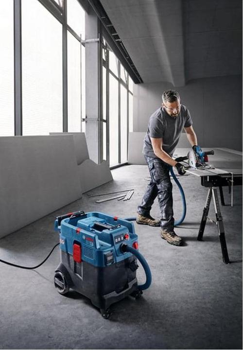Image du produit Bosch Professional GAS 12-40 MA (Aspirateur eau et poussière)
