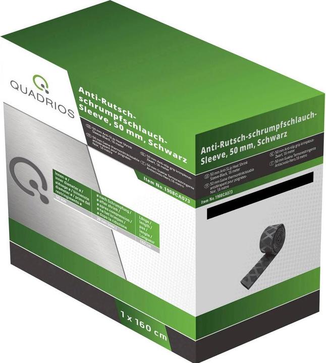 Immagine prodotto Quadrios Guaina termorestringente SoftGrip (1x)