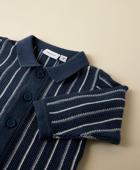 Image du produit Name it Polo Strick Strickjacke (74)