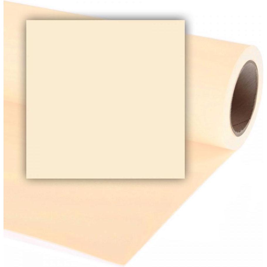 Colorama Vanilla 2.72 x 11 m (272 cm), Hintergrundsystem, Weiss