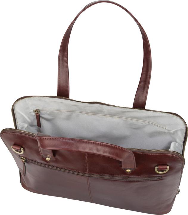 Actual product image Leonhard Heyden Briefcase Cambridge 5257 (15")
