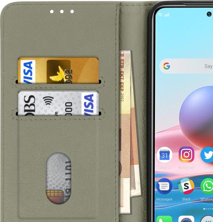 Actual product image Avizar Chester Series (Xiaomi Redmi Note 10S)