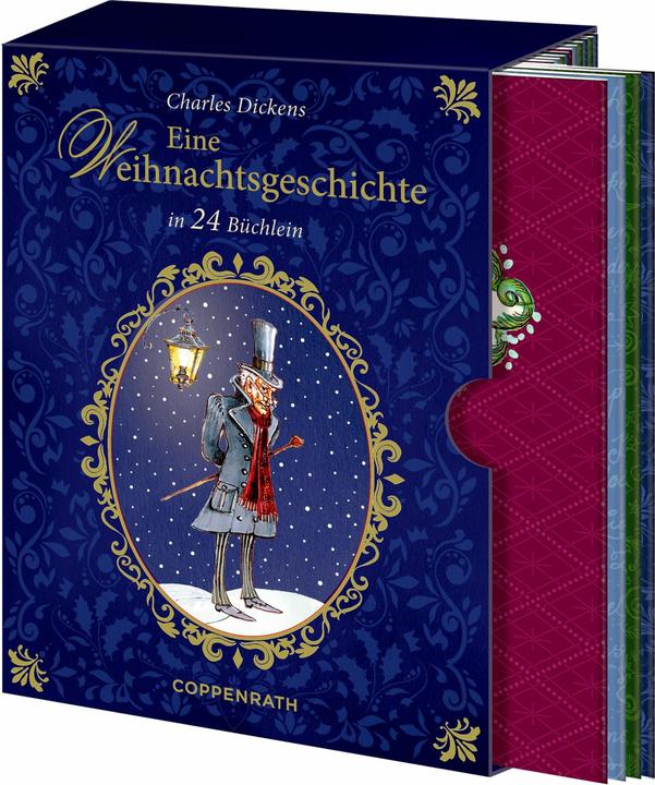 Produktbild Charles Dickens - Eine Weihnachtsgeschichte