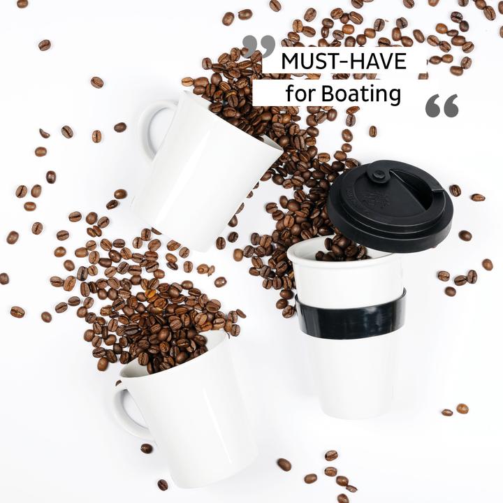 Actual product image Silwy Handle Cups Set of 2