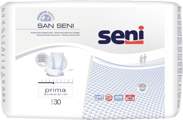 Produktbild Seni San Prima Btl 30 Stk (30 x)