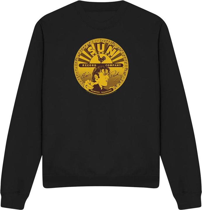 Image du produit Elvis - Sweat FULL SUN LABEL - Adulte (S)