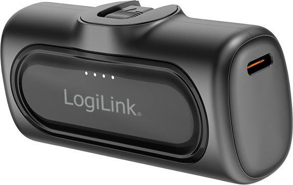 Produktbild LogiLink PA0349 (5000 mAh, 20 W, 18.50 Wh)