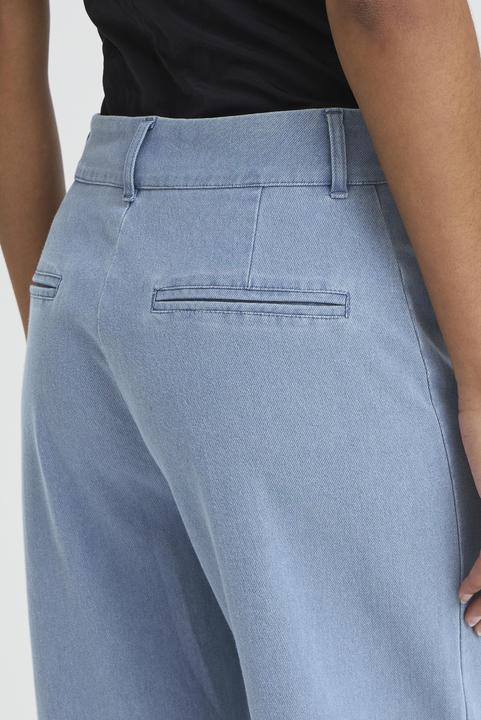 Image du produit Ichi Jean Kate Bleu Clair (XL)