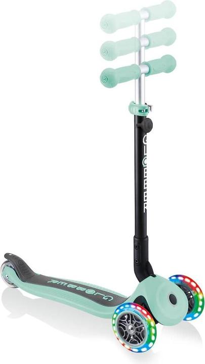 Produktbild Globber Go Up Sporty Lights gn | 649-206