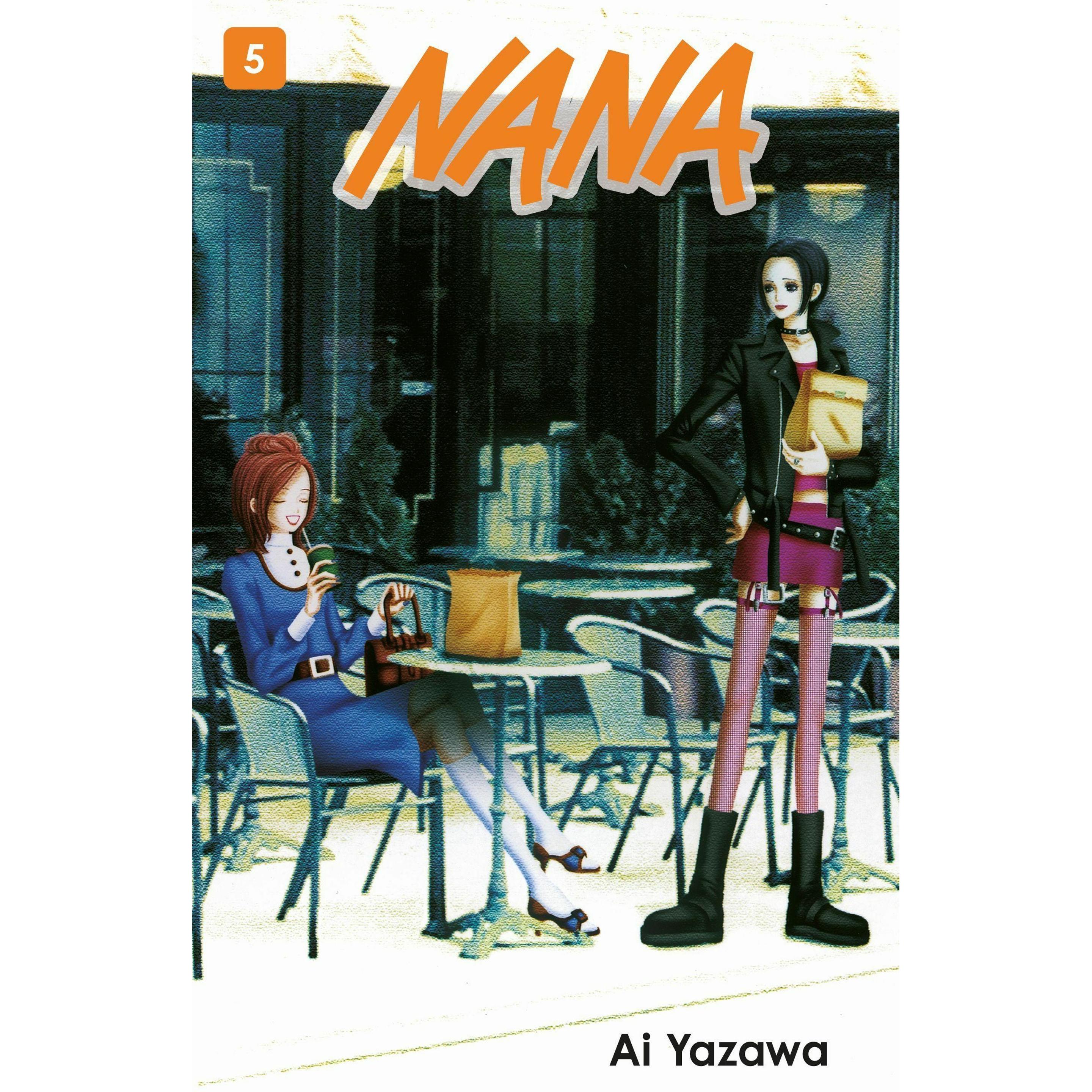 NANA 05, Narrativa di Ai Yazawa