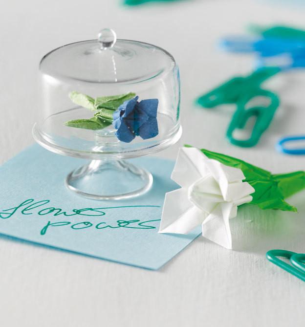 Produktbild Mini-Origami (Die Kunst des Faltens) (kreativ.kompakt) (Deutsch, Christian Saile, 2018)