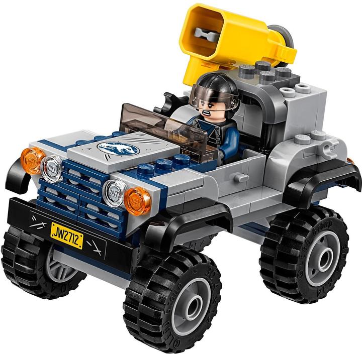 Image du produit LEGO Chasse au ptéranodon (75926, LEGO Jurassic World)