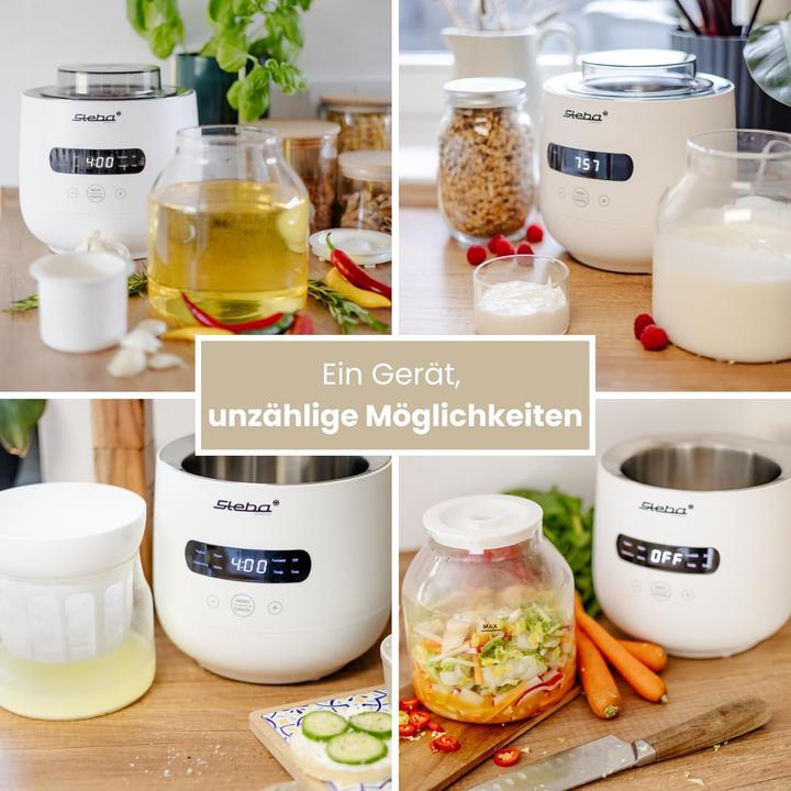 Actual product image Steba Joghurt-Maker