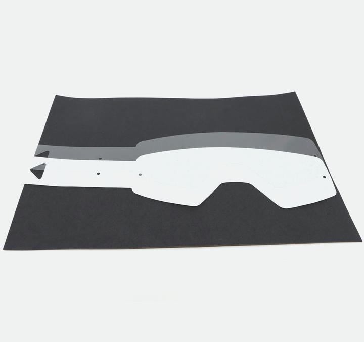 Actual product image Giro Blok Tearoff Clear