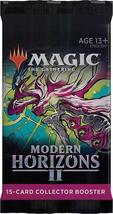 Immagine prodotto Magic the Gathering Orizzonti moderni 2 (Inglese, Display del booster)