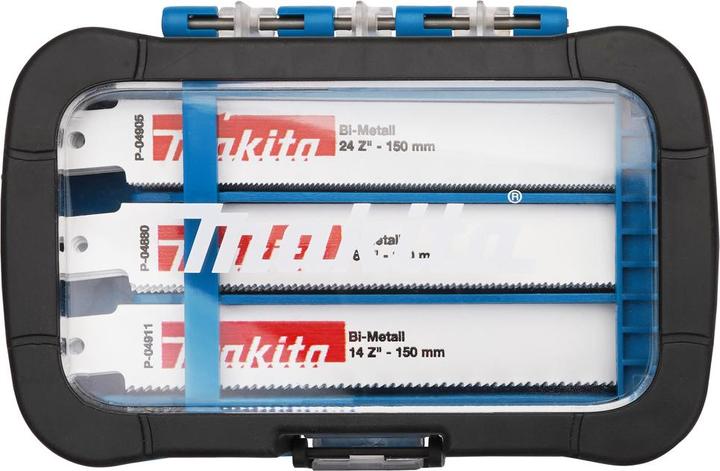 Produktbild Makita Reciprosägeblatt-Sortiment