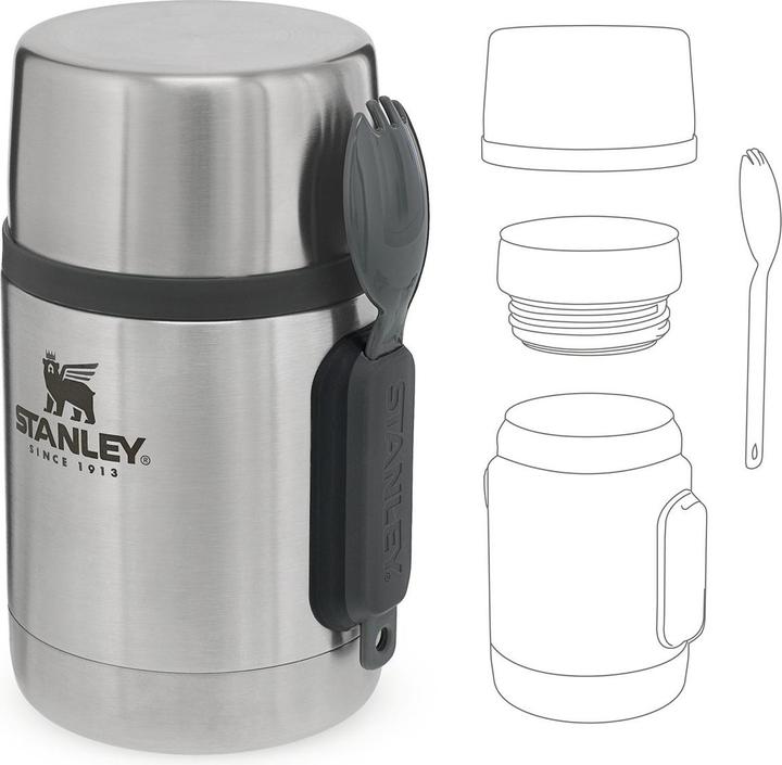 Immagine prodotto Stanley 1913 Avventura (0.53 l)