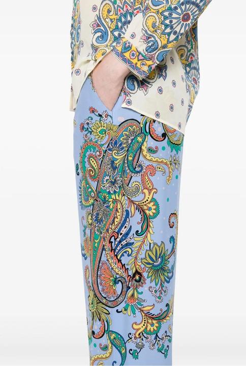 Actual product image Etro Trousers Woman (40)