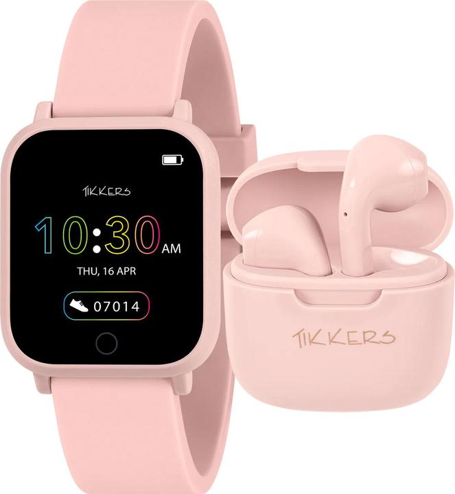 Tikkers Series 10 Smart Watch and Earbud Set kaufen bei Galaxus