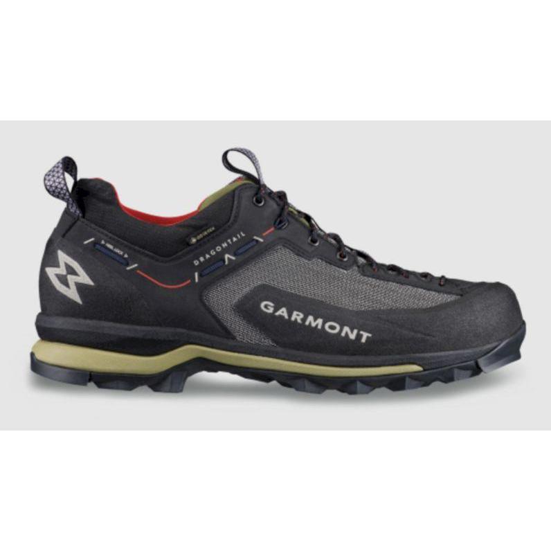 Garmont, Herren, Wanderschuhe, Dragontail SYNTH GTX (40), Weiss
