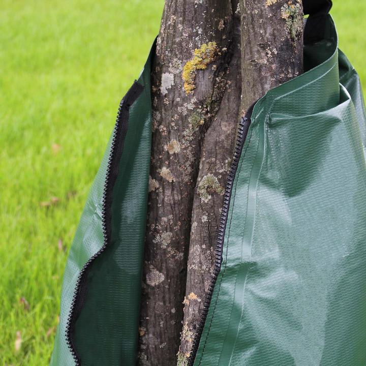 Produktbild Wiltec Baumbeutel 75L 35-40mm Bewässerungssack Baumbewässerungsbeutel Giessbeutel (Baumbewässerungssack)