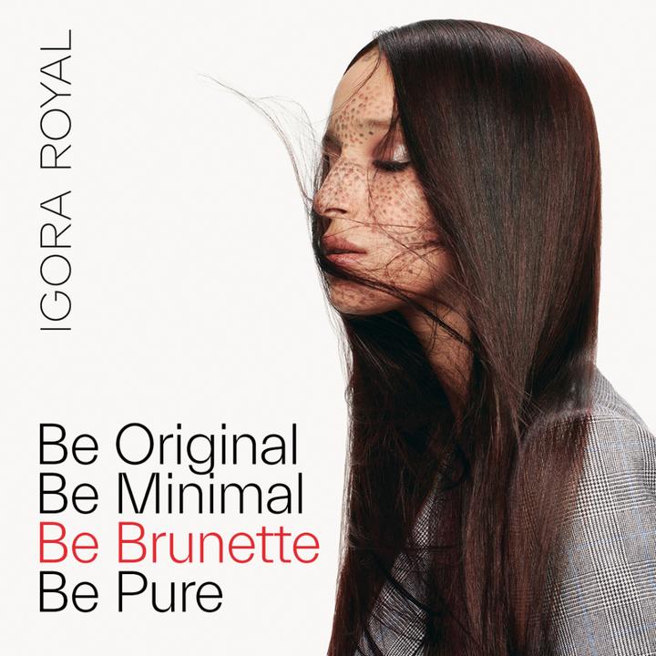 Image du produit Schwarzkopf Professional Igora Royal (4-68 brun moyen chocolat rouge chocolat)