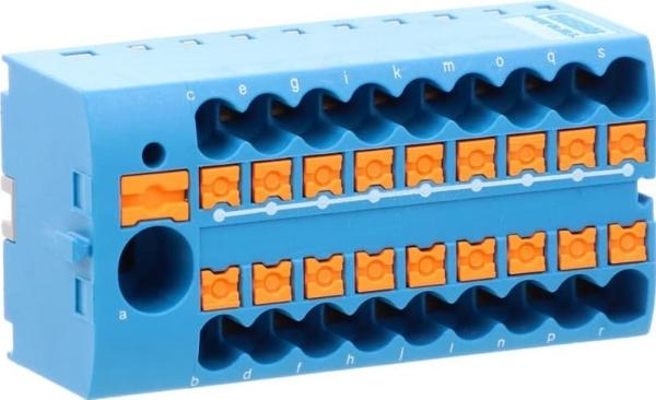 Actual product image Phoenix Contact Distribution block