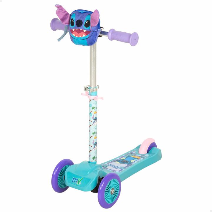 Stitch Scooter (2 Stück)