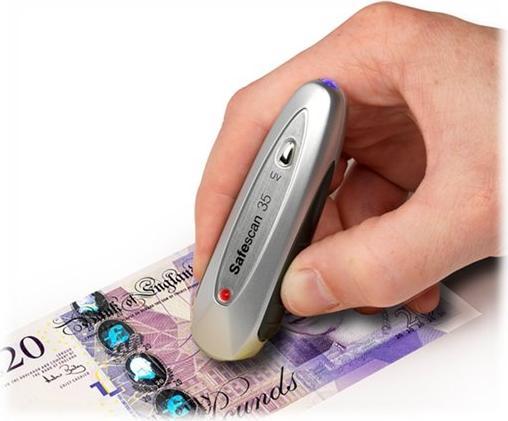 Immagine prodotto Safescan 35 (Validatore di banconote)