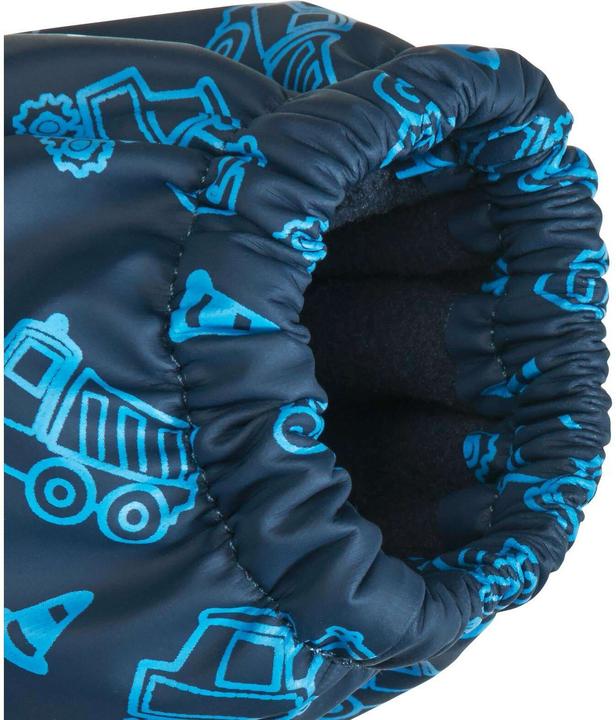 Produktbild Playshoes Regenhandschuhe Baustelle Marine Gr. 2 (2)