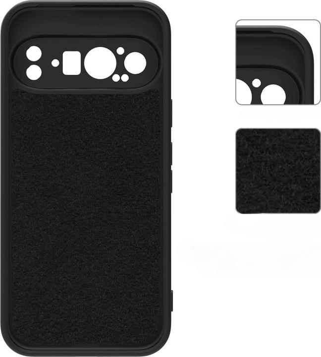 Produktbild Cover-Discount Google Pixel 9 Pro XL - Silikon Gummi Hülle (Google Pixel 9 Pro XL)