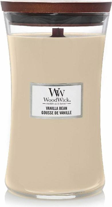 Actual product image WoodWick Vanilla Bean (610 g)