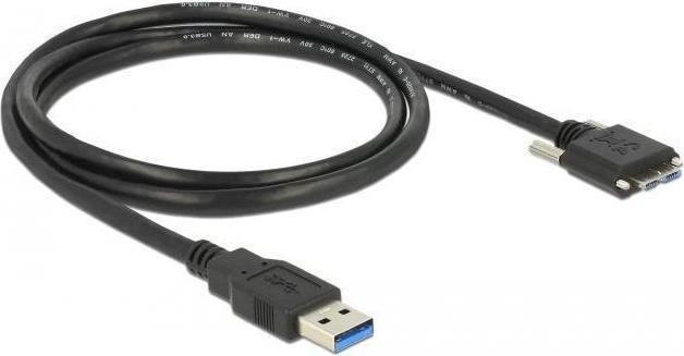 Produktbild Delock USB 3.0-Kabel USB A - Micro-USB B 3 m (3 m, USB 3.2 Gen 1)