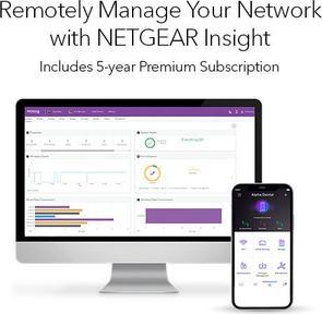 Actual product image Netgear Orbi Pro SXR50