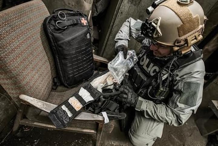 Actual product image Tasmanian Tiger TT Medic Assault Pack MKII (15 l)