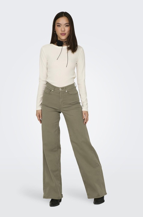 Produktbild JdY Normal geschnitten Rundhals Top Top (XXL)