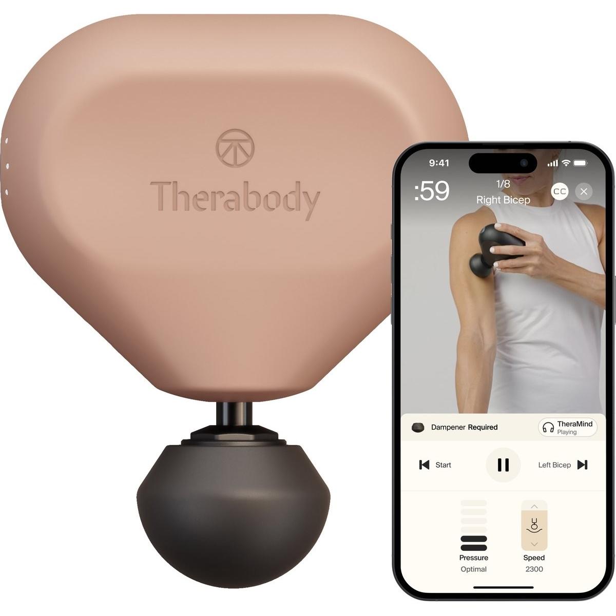 Therabody, Massagepistole, Theragun Mini 3.0 (3 Stufen, 180 min)